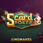 5 Card Poker windream link game