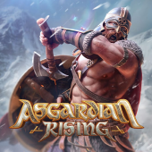 Asgardian Rising windream link slot
