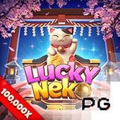 Lucky Neko windream link games